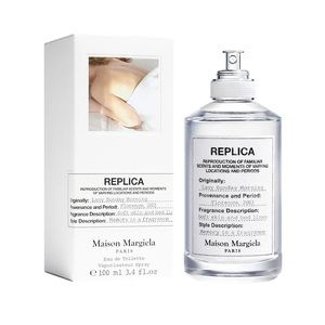 Brand new in box Maison Margiela
’REPLICA’ Lazy Sunday Morning 100ml